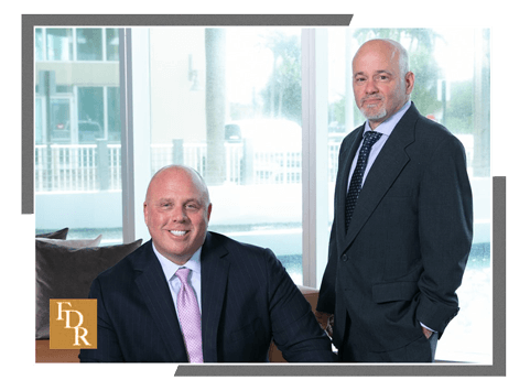 Attorneys William A. Ford And Michael J. Rotundo