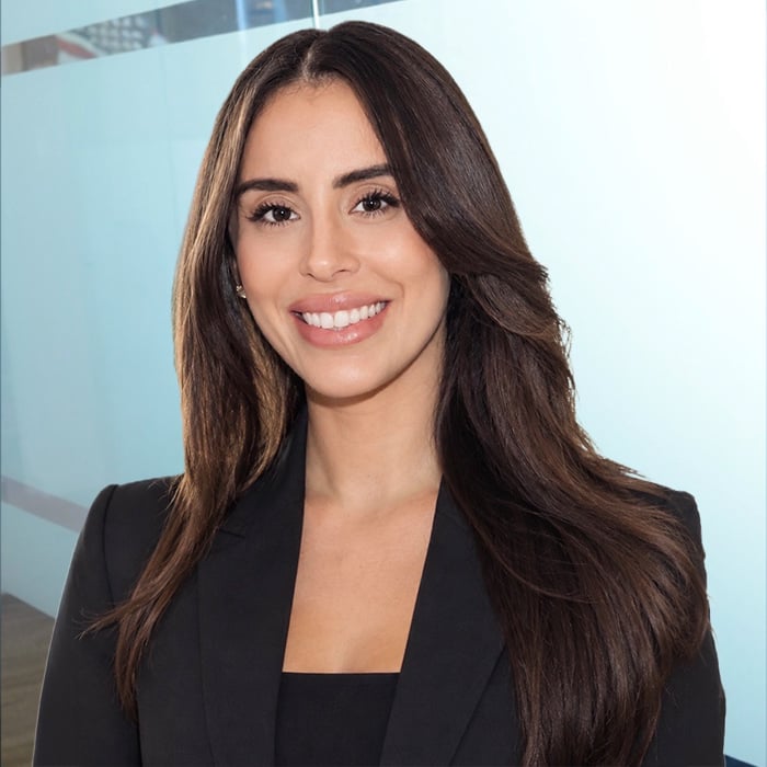 Headshot of Attorney Nicole Masri-Kadoch